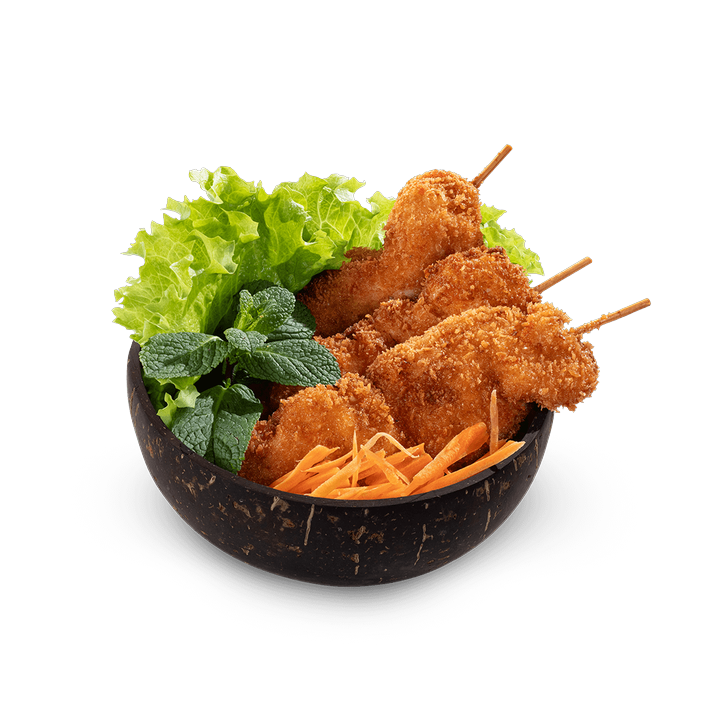Chicken Tempura