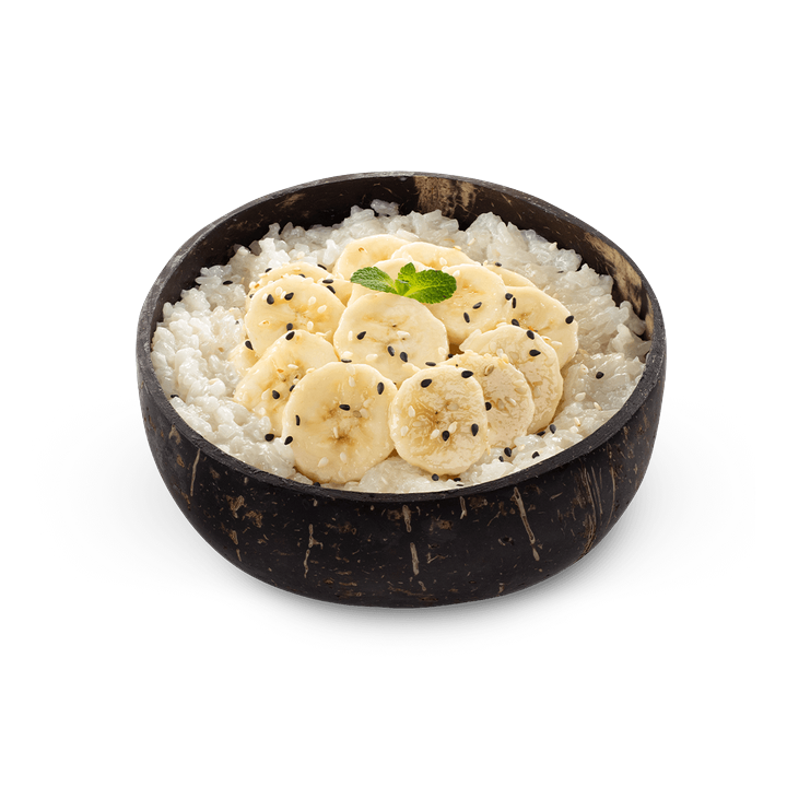 Banana Sticky Rice