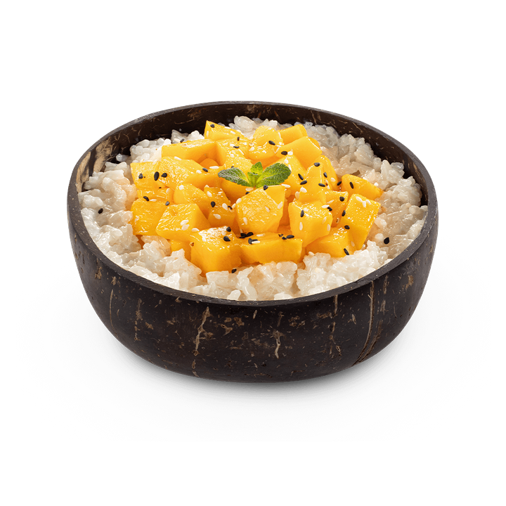 Mango Sticky Rice