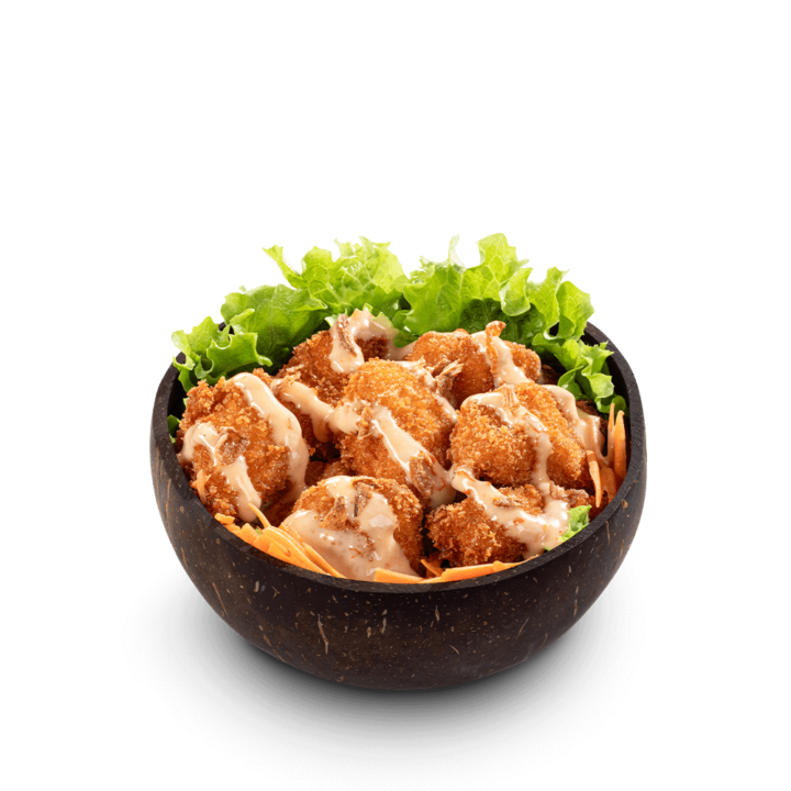 Dynamite Chicken