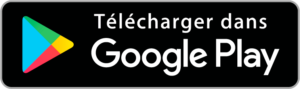 Disponible sur Google Play