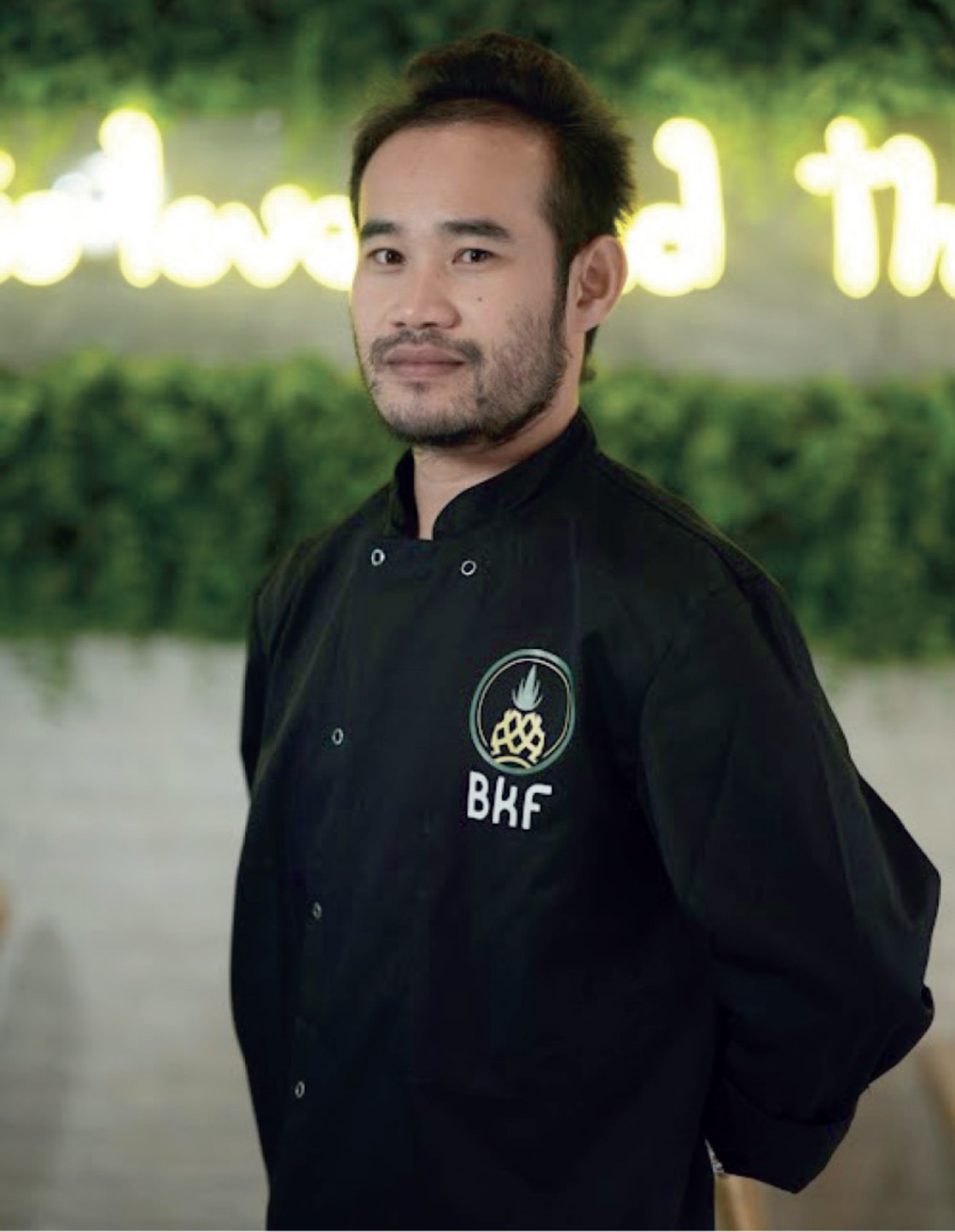 Chef Bangkok Factory