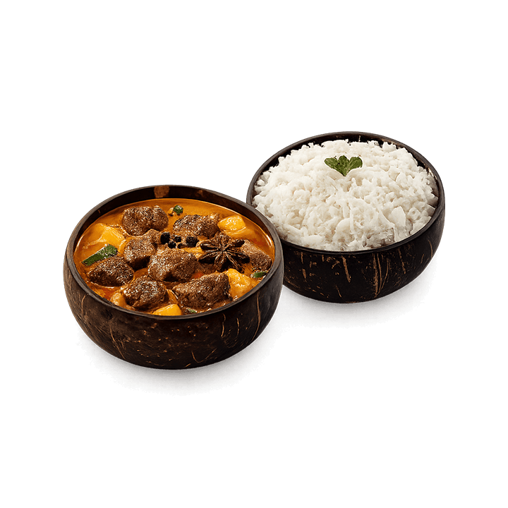 Curry B&oelig;uf