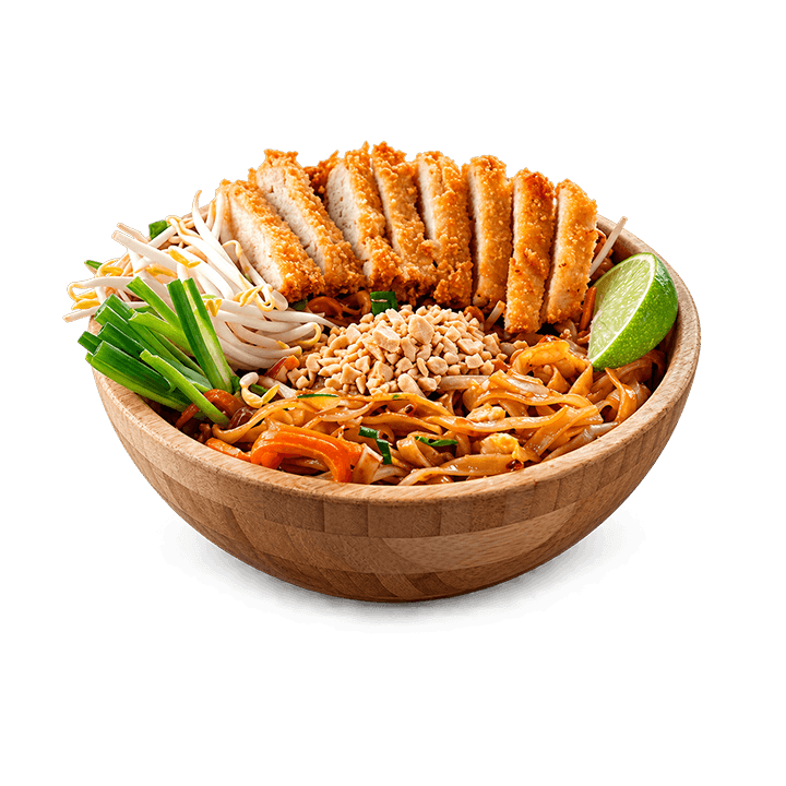 Pad Tha&iuml; Veggie