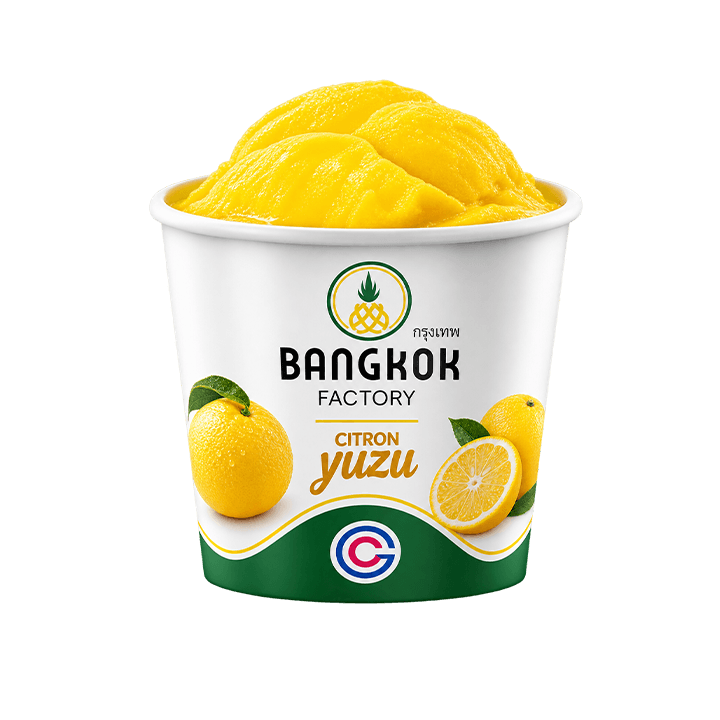 Tha&rsquo;ice Citron Yuzu
