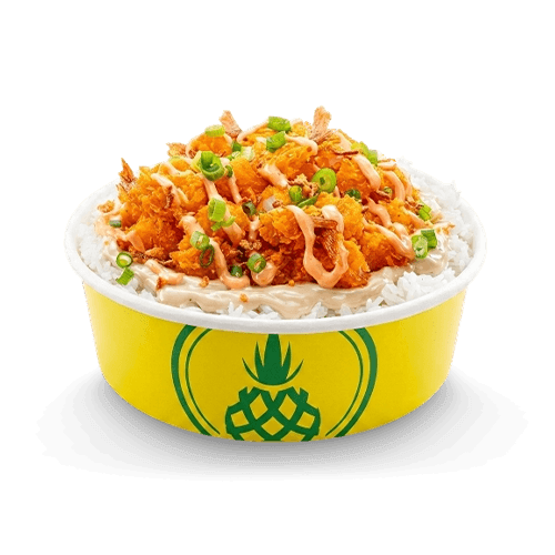 BKF Crousty Tempura